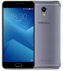 Замена стекла на телефоне Meizu M5 в Перми